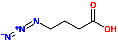 (image for) MC085014 4-Azidobutanoic acid